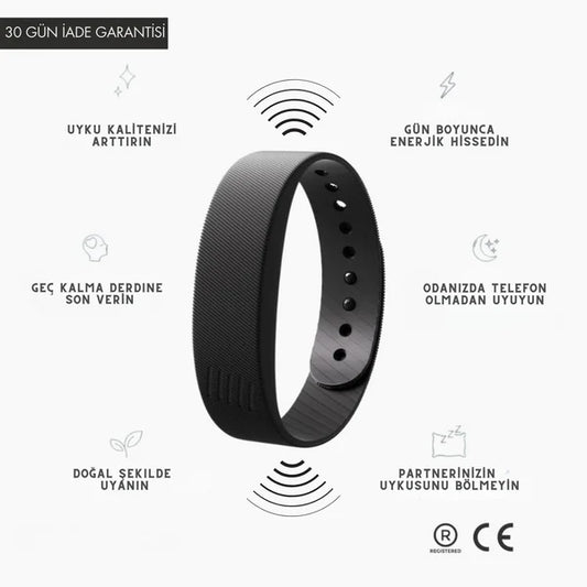 Confidant - Titreşimli Akıllı Bileklik