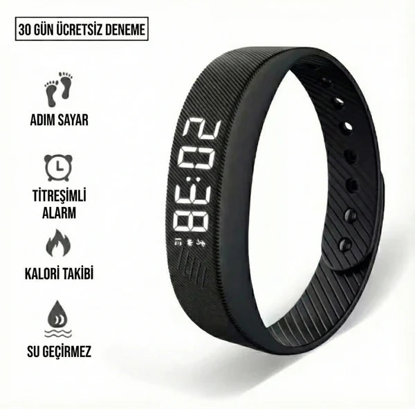 Confidant - Titreşimli Akıllı Bileklik